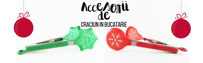 craciun accesorii de craciun in bucatarie